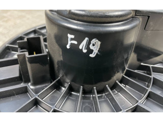 Вентилятор печки       Subaru Forester SK