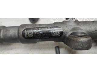 Комплект форсунок A6510702801, A6510701595    Mercedes-Benz GLC X253 C253   