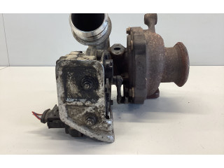 Turbodmychadlo Турбина 7696743 Peugeot 4007 -