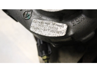  Турбина Citroen C5  0375K8, 0375K9   для двигателя RHR      