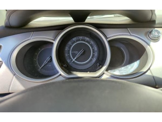 Панель приборов    Citroen C3       