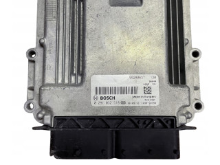 Řídící jednotka 55280637, 0281032518 Alfa Romeo Giulietta 2016