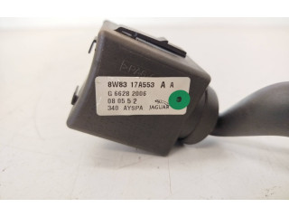 Ручка стеклоочистителей 8W8317A553AA, G66282006 Jaguar XF X250