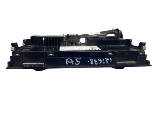 Блок управления климат-контролем 8T1820043AC, A2C53307435 Audi A5 8T 8F