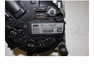 Генератор 9803750980   Peugeot Partner III      