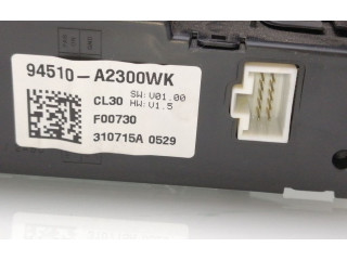 Дисплей    94510A2300WK   KIA Ceed