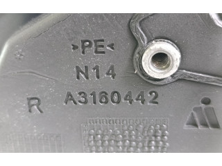 Zpětné zrcátko Mercedes-Benz C W204 2010 A3160442, A3160412