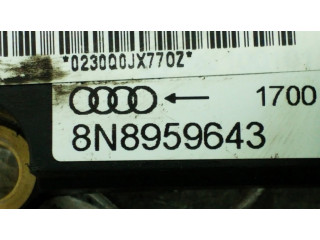 Датчик удара надувных подушек