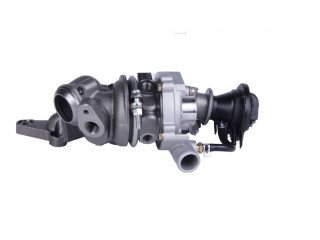 Turbodmychadlo Турбина 724961-5002S, 724961-0002 Smart ForTwo I