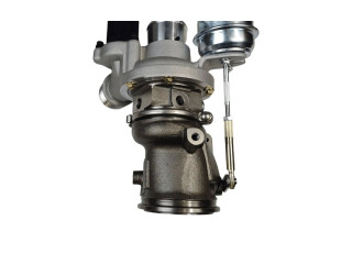 Турбина Fiat 500X 55278697, 827727