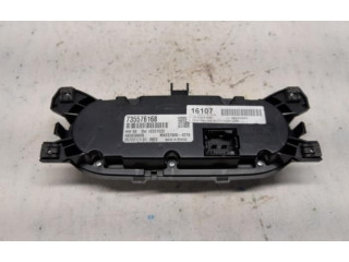 Блок управления климат-контролем 07355761680, 16107 Fiat 500L