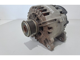 Генератор 231006833R Dacia Duster