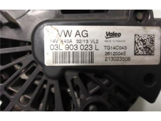 Lichtmaschine 03L903023J, 03L903023J Skoda Octavia Mk3 (5E)