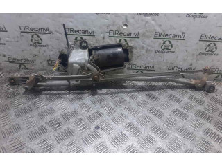 Моторчик дворников Fiat Marea