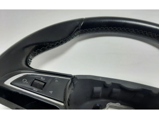 Руль Skoda Superb B8 (3V) 2015 - 2024 года 3V0419091L, 5E0419685A