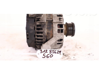 Генератор 31285627 Volvo S60
