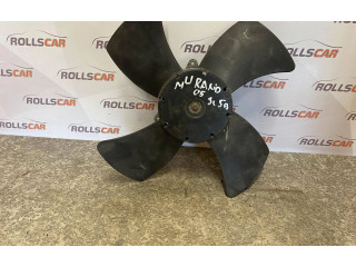 Вентилятор радиатора     PA66GF30    Nissan Murano Z50 