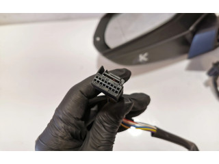 Zpětné zrcátko  Audi Q7 4M 2018  4M1857409AD, 4M0857535B  