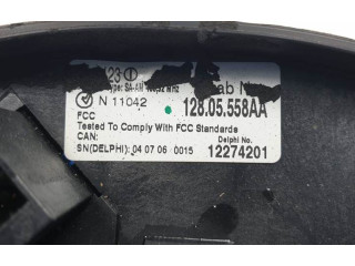 Подрулевой шлейф SRS 12805558AA Saab 9-5