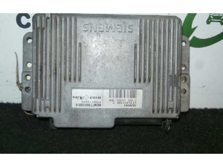 Блок управления SIEMENS   Renault Clio II