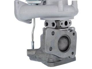 Turbodmychadlo Турбина 4933500880, 4933500881 Nissan Juke I F15