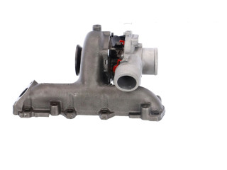 Turbodmychadlo Турбина 767835-5001S, 767835-5001S Fiat Croma