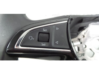 Руль Skoda Fabia Mk3 (NJ) 2015 - 2021 года 5E0419091BQ