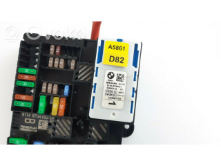 Блок предохранителей 8734162, 61148734162 XPeng G3