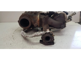 Turbodmychadlo Турбина 8584199, 8591188 BMW X1 F48 F49