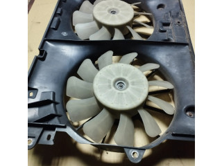 Вентилятор радиатора 1636326060, 1680004970 Lexus IS 220D-250-350 2.2