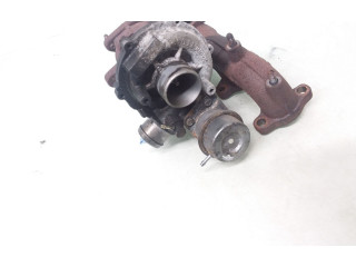  Турбина Skoda Fabia Mk1 (6Y)  045253019G   для двигателя bnv      