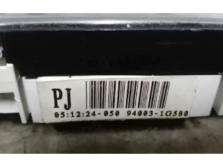 Přístrojová deska KIA Rio 2005 940031G580, 0090059