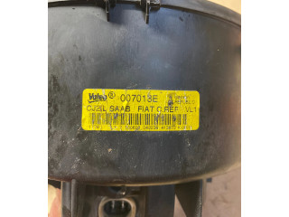 Вентилятор печки 007013E, CU2LSAAB Saab 9-3 Ver2