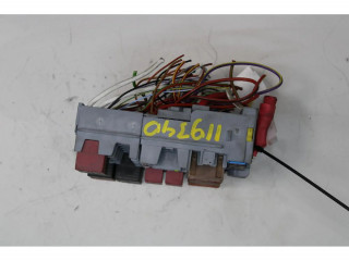 Блок предохранителей    Jeep Renegade    