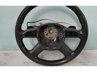 Руль Audi A6 S6 C6 4F  2004 - 2011 года 4F0419091AK, 4F0419091AK      