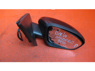 Зеркало электрическое Dacia Sandero III 2020 - года
