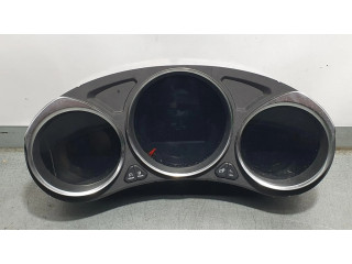 Панель приборов 9678565980, A2C34641100 Citroen DS4