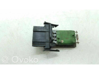 Реостат вентилятора печки