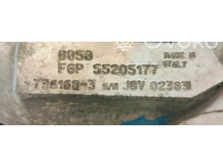 Turbodmychadlo Турбина 55205177 Fiat Stilo 192A1000