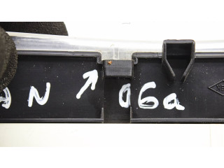 Панель приборов    Dacia Logan I       