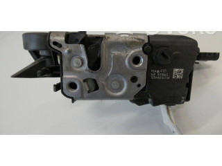 Замок багажника 8719E1, 8719E1 Citroen Berlingo 2003 - 2007 года