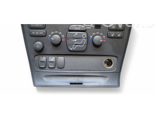 Блок управления климат-контролем 08650366, 7923   Volvo V70