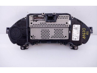 Панель приборов 4G8920933Q, 0263725002 Audi A7 S7 4G