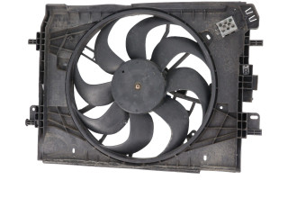Вентилятор радиатора 214819617R Dacia Lodgy