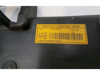 Вентилятор радиатора 95962655, C0-1687S Chevrolet Aveo