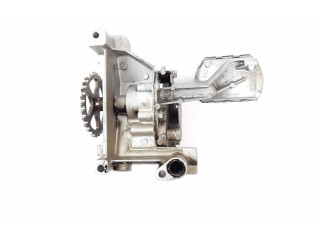 Масляный насос 9636898380 Citroen C5