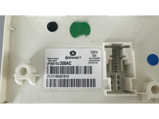 Блок комфорта 68193350AC, 1C106431914   Dodge Durango   