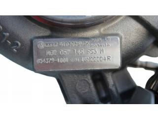 Turbodmychadlo Турбина 057145653M Audi Q7 4M