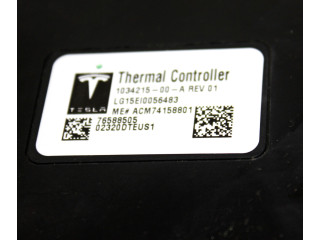 Блок управления климат-контролем 103421500A Tesla Model S