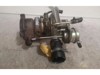 Turbodmychadlo Турбина SLV4937304003 Renault Sandero I